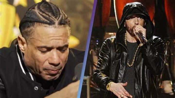A Breakdown of Benzino and Eminem's Heated Feud