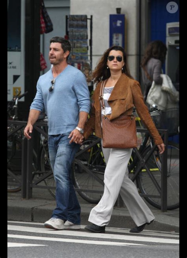 Cote De Pablo Affair With Boyfriend Diego Serrano Ends, Is She Planning To Get Married ·