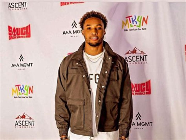 Does Denzel Ward have a girlfriend? |
