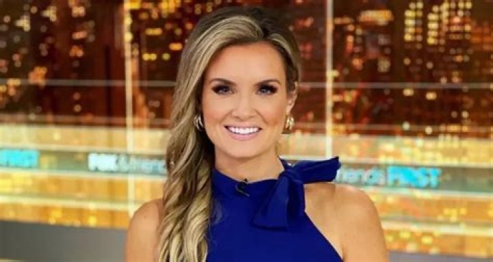 Does Jillian Mele Have a Husband? Inside Fox Anchor's Bio, Family, and Measurements ·