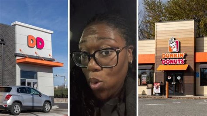 Dunkin' Drive-Thru Surprise: Raccoon's Perfect Etiquette Leaves Patient Customer in Awe