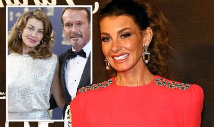 Faith Hill First Husband