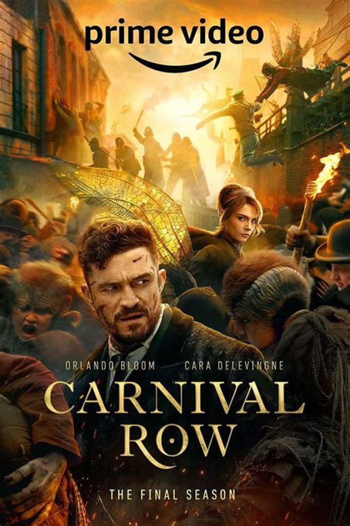 Fans Are Begging for More Episodes of Amazon's New Series 'Carnival Row'