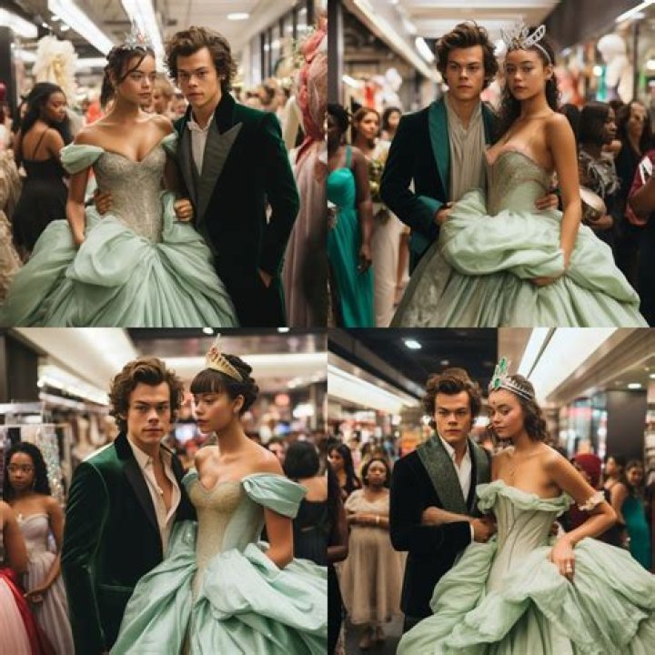 Harry Styles and Taylor Russell Might Be Dating: Everything You Need to Know