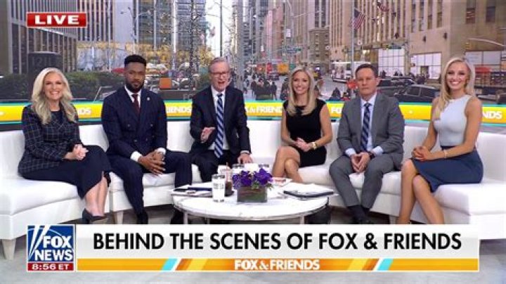 How Rich Is The Fox News Host? |