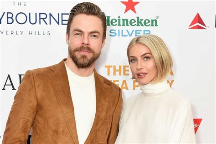 Is Julianne Hough in a Relationship