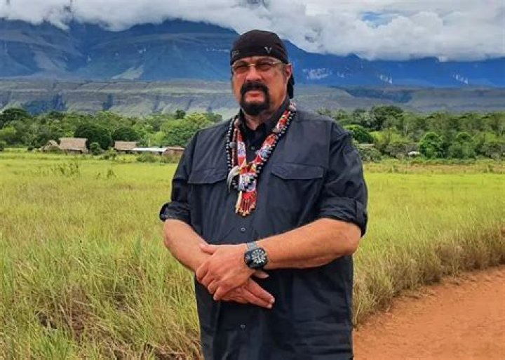 Is Steven Seagal Still Alive? The Truth behind His Whereabouts Today ·