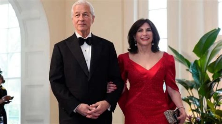 Jamie Dimon Religion: Is He Gay? Wife Judith Kent