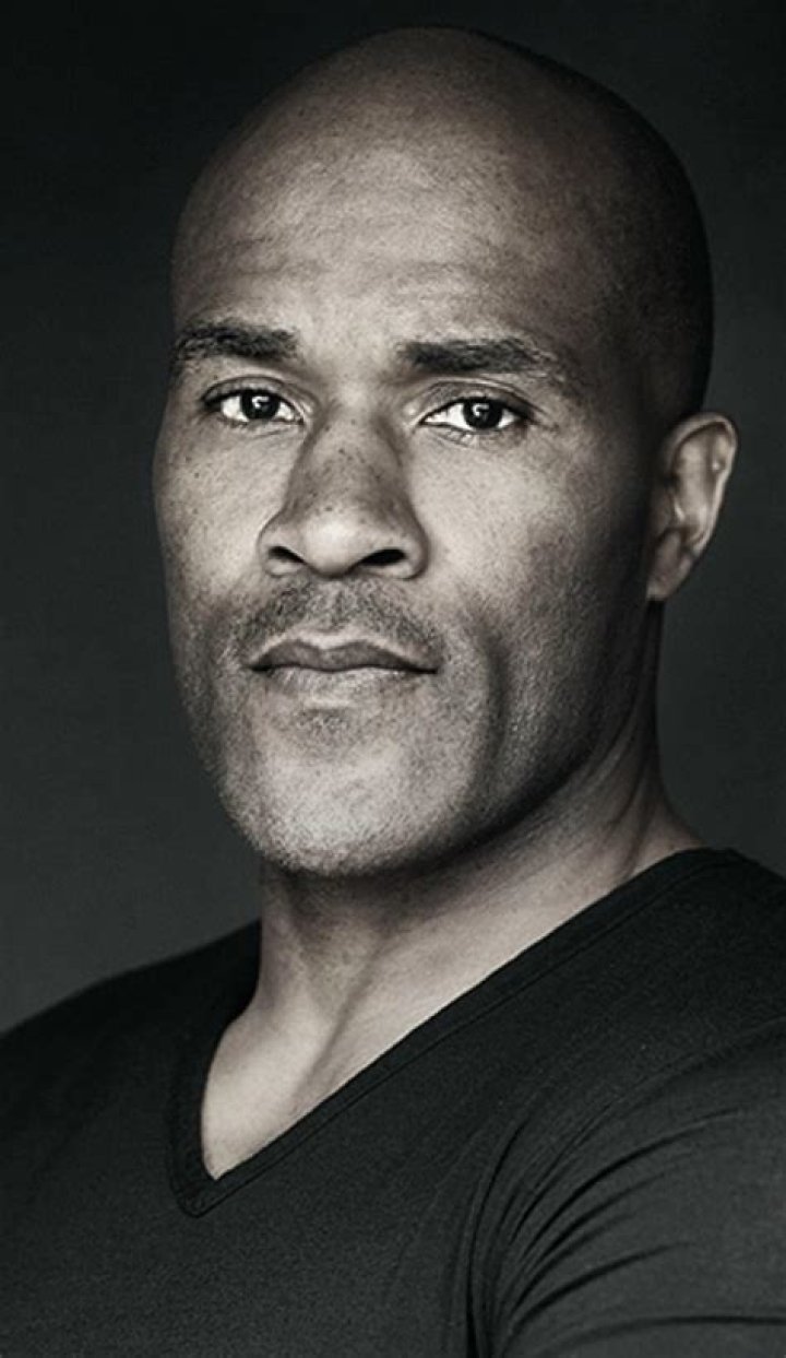 LaMonica Garrett Biography ·