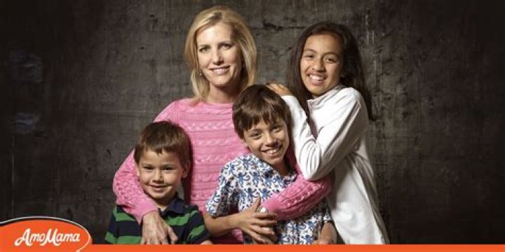 Laura Ingrahams adopted children: Who are Maria Caroline, Michael Dmitri and Nikolai Peter Ingrah