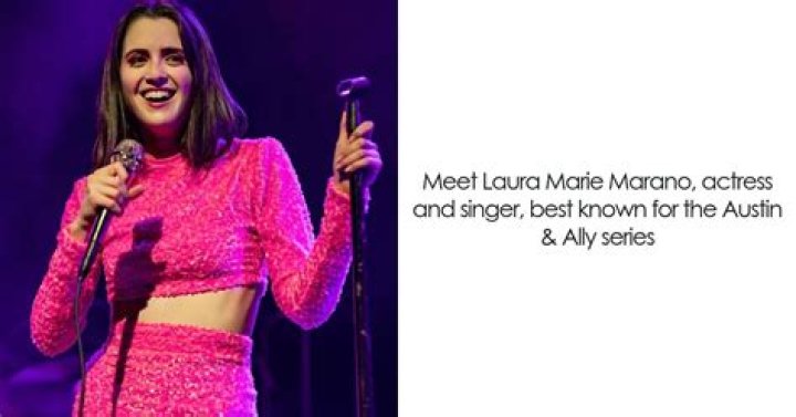 Laura Marano Bio (Wiki) | JadeVib