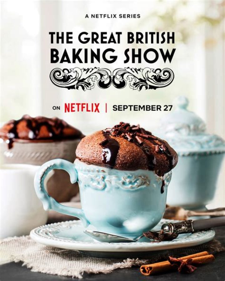 Meet Lottie Bedlow, the Rising Star of 'The Great British Baking Show'