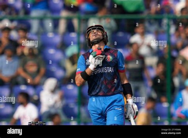 Rahmanullah Gurbaz Wife: Who Is He Married To? Cricketer Family Details