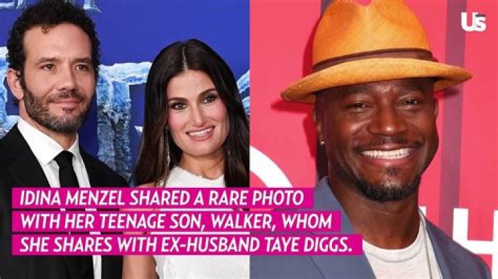 Taye Diggs Still 'Lonely' after Divorce from Ex-wife Idina Menzel ·