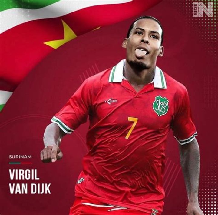 Virgil Van Dijk Parents, Ethnicity, Hellen Fo Sieeuw, Ron Van Dijk, Siblings,