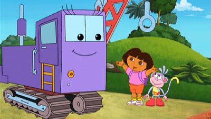 Watch Dora the Explorer Season 3 Episode 24: Job Day ·