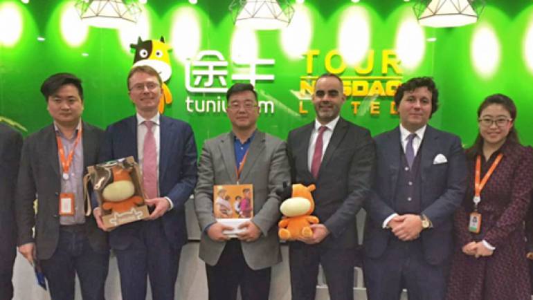 China Group Travel With Tuniu
