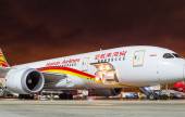 Shenzhen and Brussels connected – A third route to open by Hainan Airlines