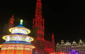 Landmarks across Europe honour the EU-China Tourism Year