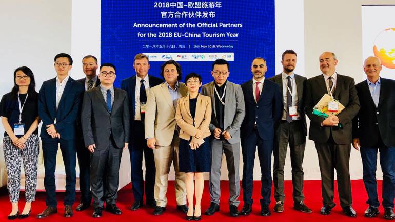 ECTY an Essential Tool in Promoting European Travel