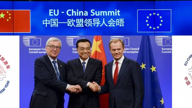 20th EU-China Summit Fosters Strategic Partnerships