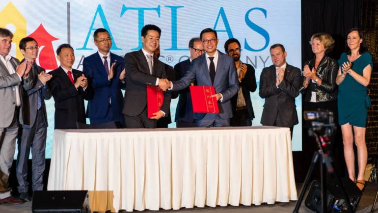 Atlas International Culture Merger with HiSeas Strengthens Chinese-European Tourism Offer