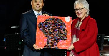 EU Destinations Center Stage at the EU-China Tourism Year 2018 Closing Ceremony in Xi’an