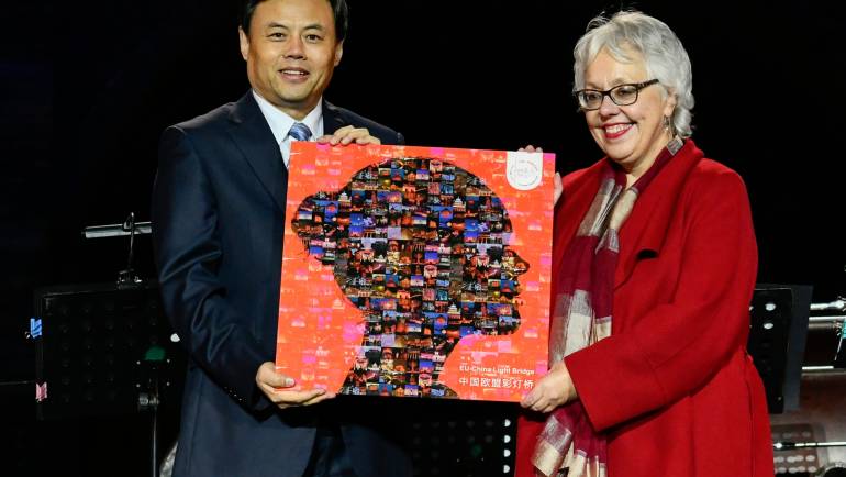 EU Destinations Center Stage at the EU-China Tourism Year 2018 Closing Ceremony in Xi’an